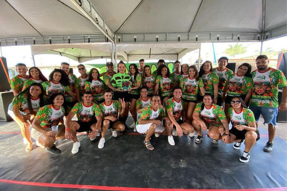 Cia de Dança Tsunami Celebra a Amazônia com Espetáculo 