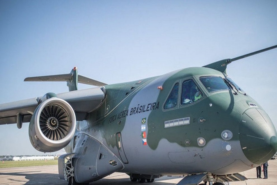 Brasil vende cinco aviões para Portugal por R$ 3,5 bilhões