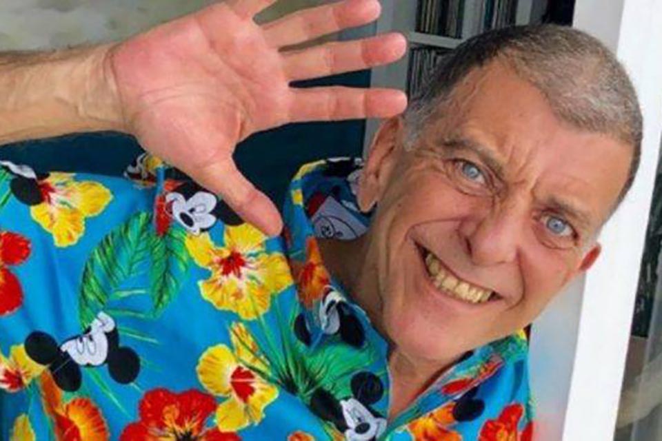 Ator e diretor Jorge Fernando morre aos 64 anos no Rio de Janeiro