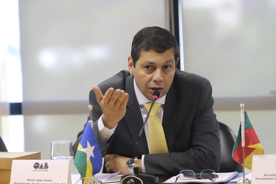 Em decisão liminar, TJRO atende OAB e reafirma essencialidade da advocacia