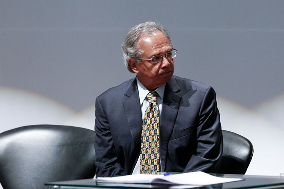 Guedes diz que pode deixar o governo se Previdência virar “reforminha”