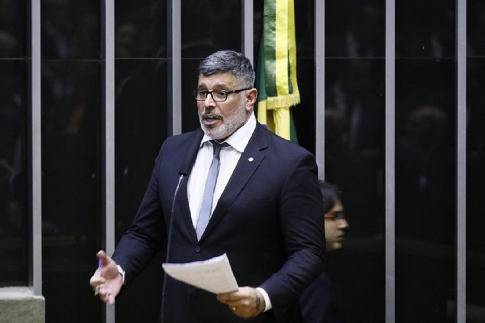 Alexandre Frota se opôs ao PSL no 2º turno da reforma da Previdência