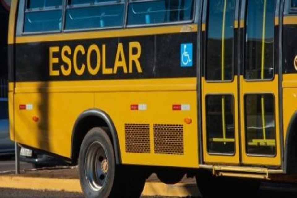 Transporte escolar e aulas nas escolas polos de Ji-Paraná serão normalizadas segunda-feira