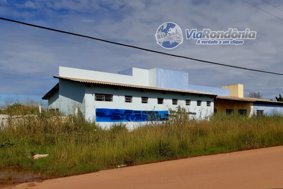 Unidade de saúde do Lagoinha cai no esquecimento, enquanto saúde municipal só piora.