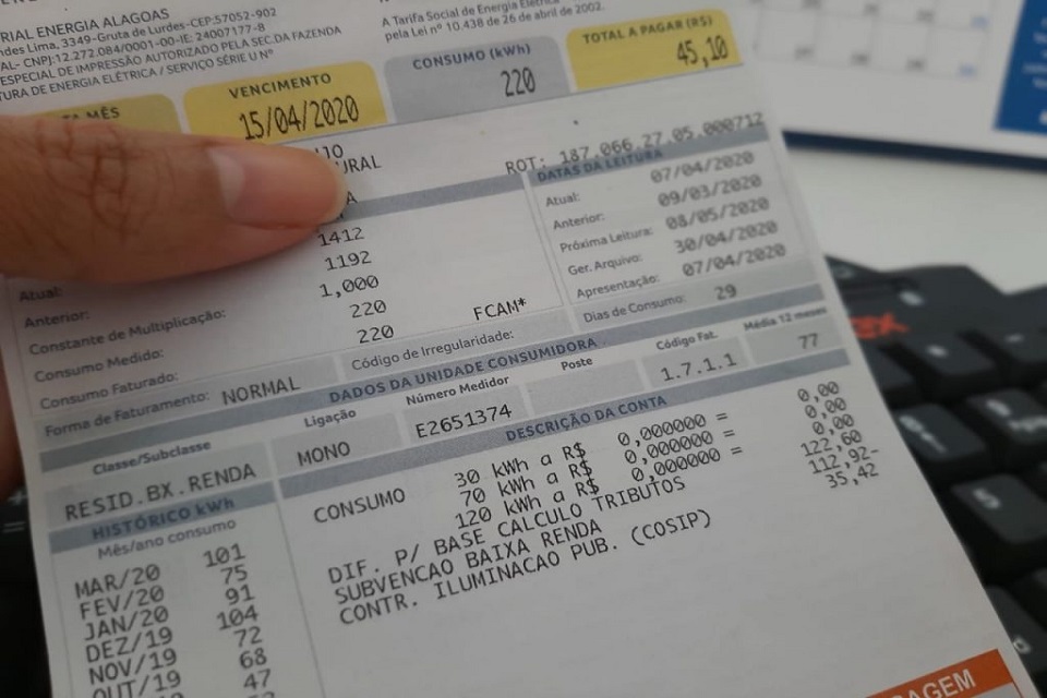 Procon vai acompanhar aplicação da Lei da Tarifa Social de Energia que entra em vigor em janeiro 2022