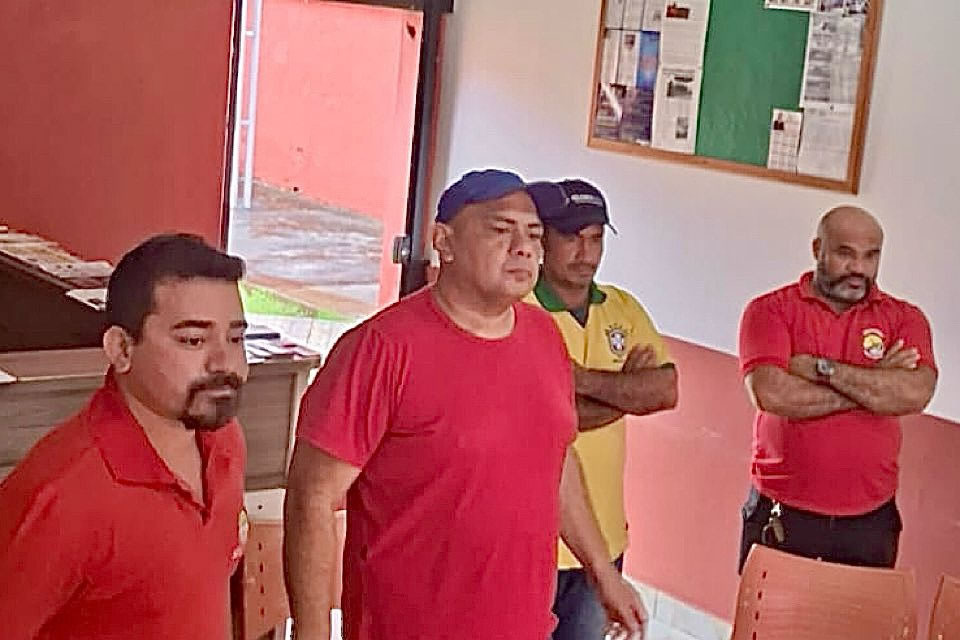 Sindicalista Toco do Sticcero anuncia pré-candidatura a vereador em Porto Velho