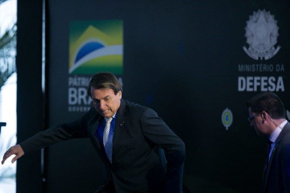“Recadinho”: Bolsonaro compartilha vídeo com montagem e volta a provocar Doria