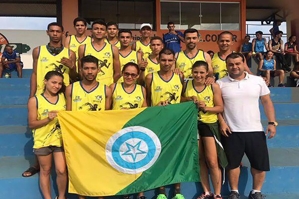 Com apoio da Autarquia de Esportes equipes de Rolim de Moura participarão da fase Regional do JIR em Alta Floresta