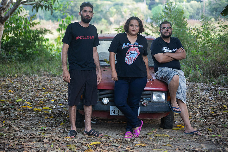 Produtores vilhenenses ganham prêmio de música Zezinho Maranhão do Governo RO