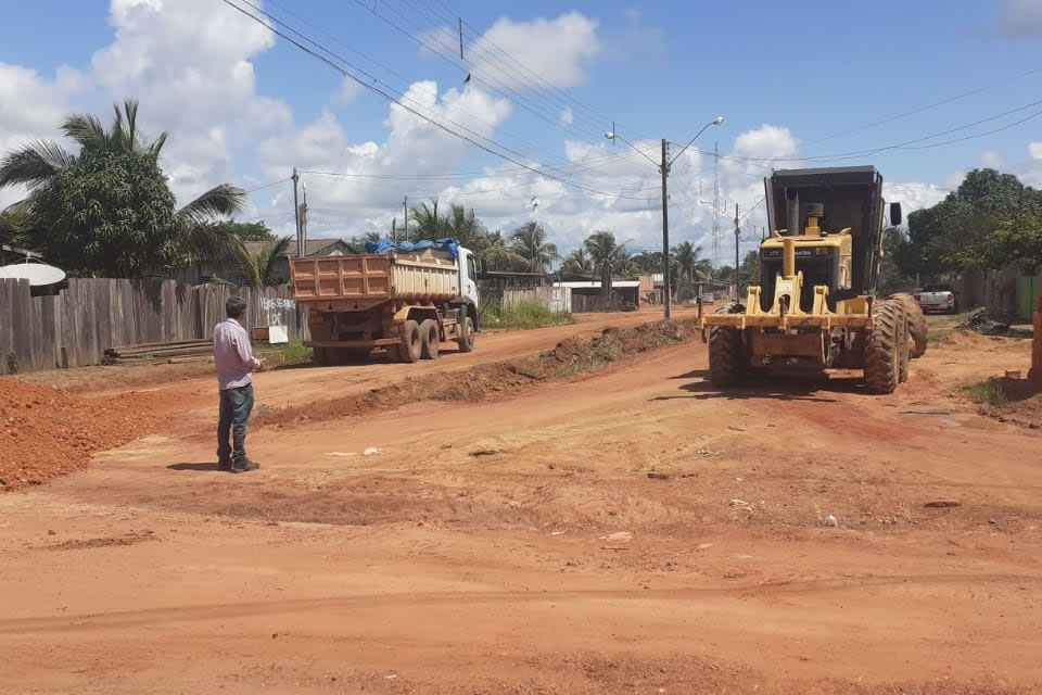 Deputado Alan Queiroz propõe melhorias em ramais para impulsionar desenvolvimento rural em Vista Alegre do Abunã