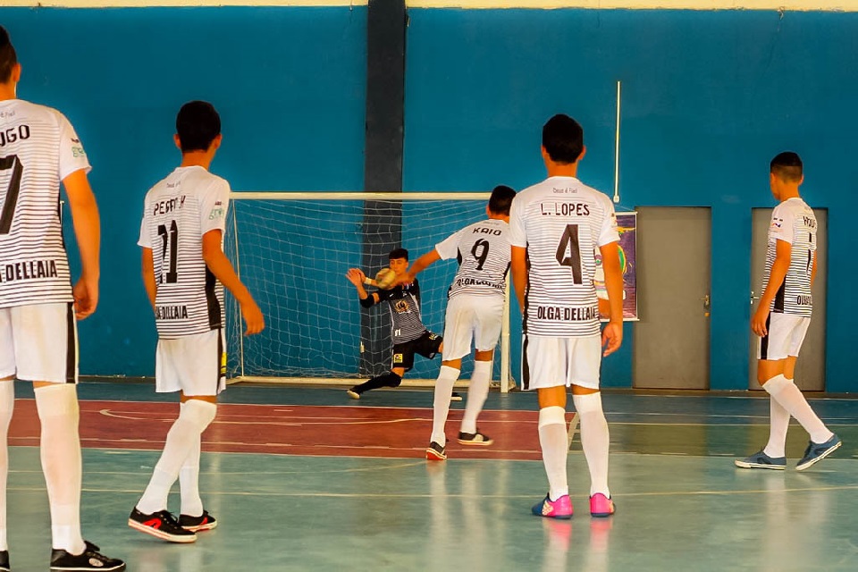 JOER: Abertura da fase coletiva dos jogos acontece nesta quarta-feira, em Porto Velho