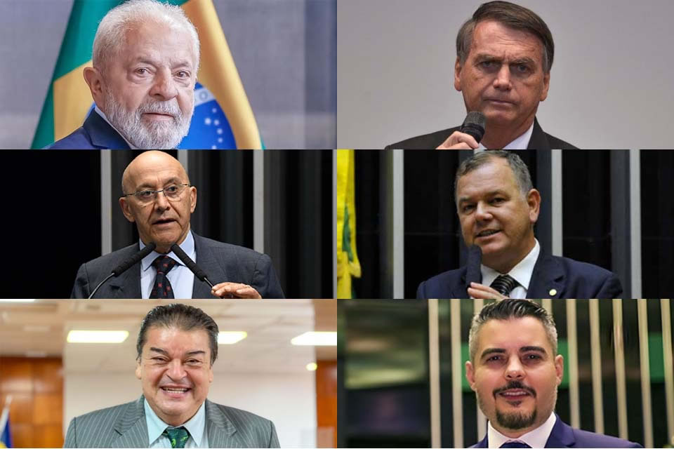 Com Confúcio na base de Lula, crítico da direita e Pimentel no governo federal, MDB pode gerar incertezas para o eleitorado de Rondônia