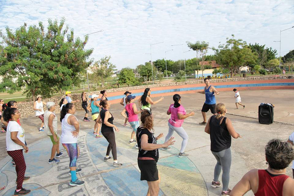 Aulas dos projetos Viver Ativo e Viva Bem começam nesta segunda-feira em Porto Velho
