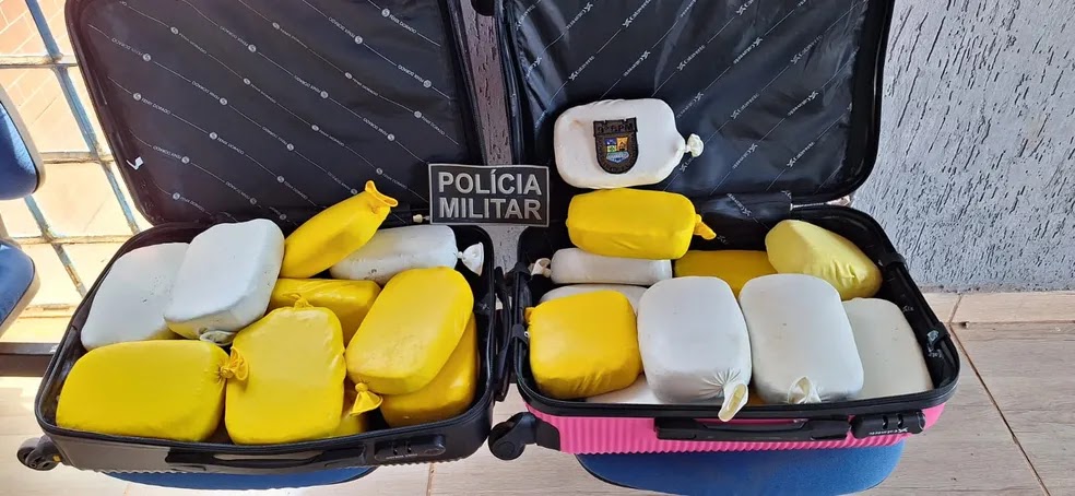 Policial à paisana desvenda esquema de tráfico de drogas em Porto Velho