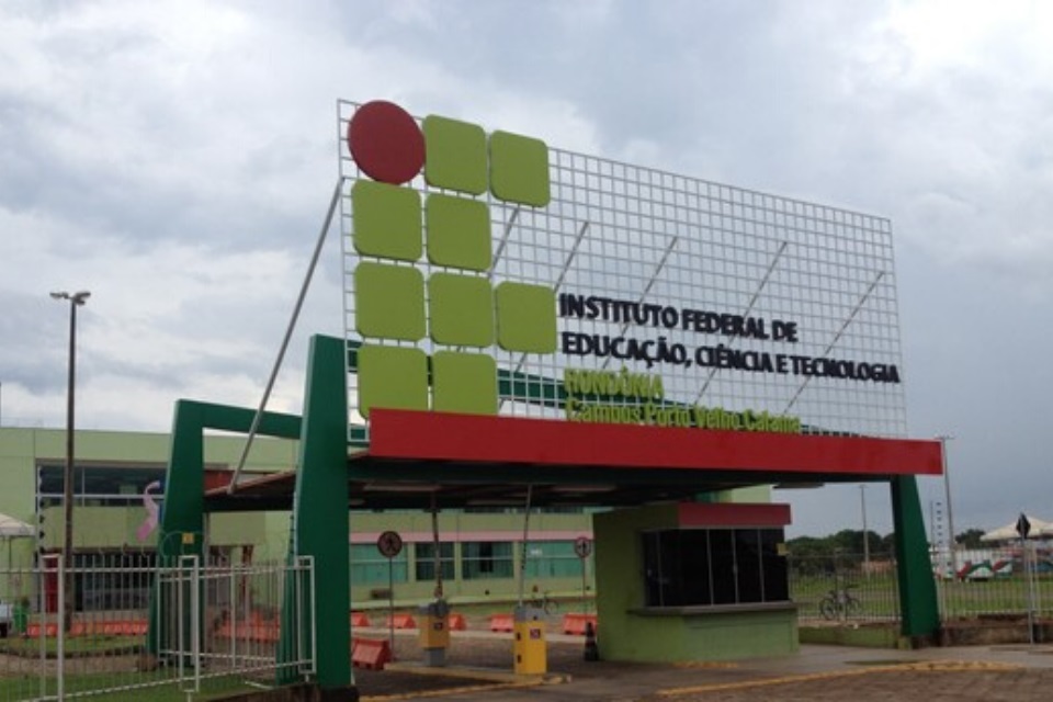 Ifro está com Processo Seletivo aberto para contratar professores substitutos em Porto Velho