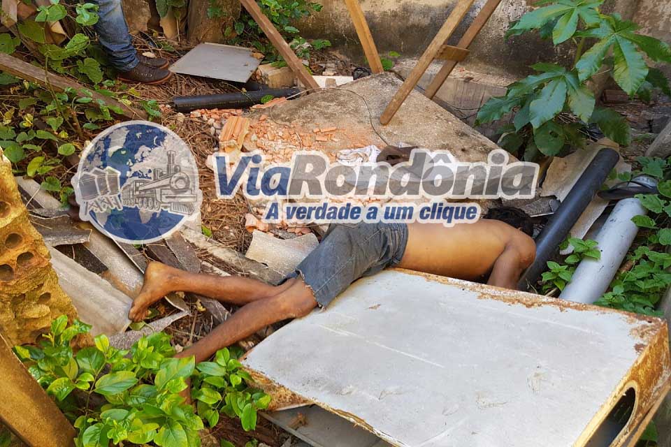 Urgente: Homem é encontrado morto no antigo prédio onde funcionava Fatec na capital