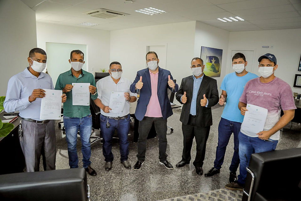 Campo Novo de Rondônia receberá R$ 1 milhão em emendas do presidente Alex Redano