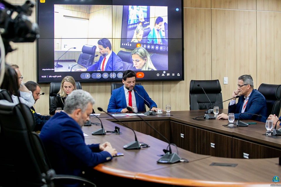 Comissão de Agropecuária e Política Rural debate gargalos no escoamento de grãos em Rondônia