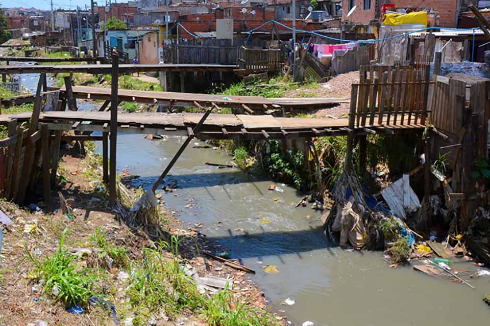 Porto Velho continua em último lugar na lista de cidades com saneamento básico