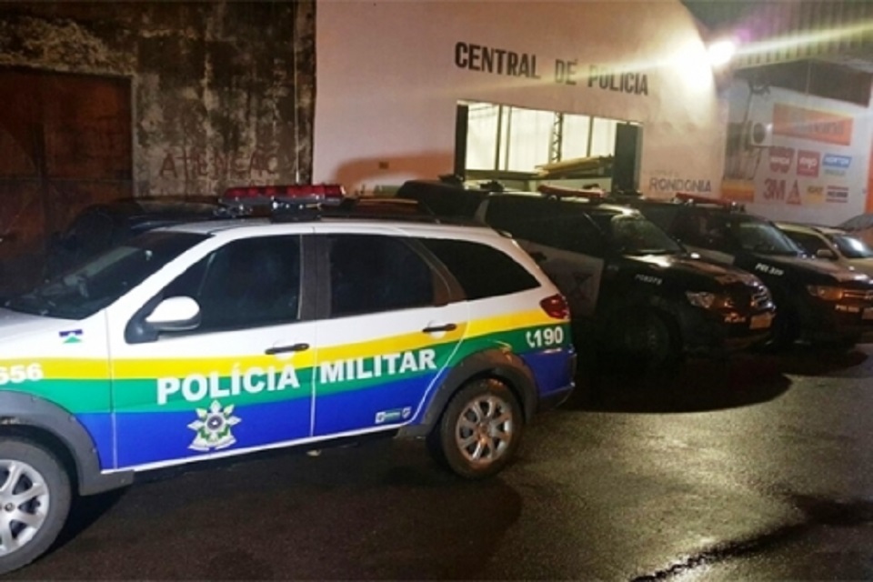 Menores roubam motos na zona Leste de Porto Velho