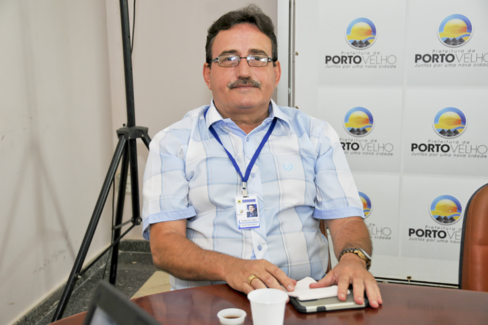 Ex-vereador tucano de Porto Velho, Edemilson Lemos, detona prefeito Hildon Chaves