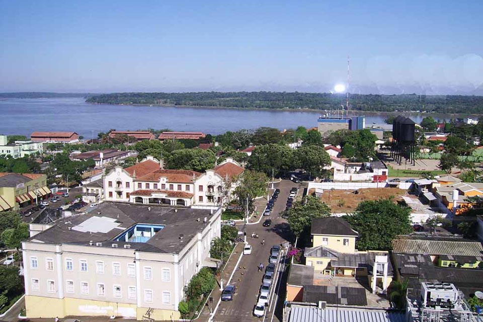 Porto Velho completa 105 anos nesta quarta-feira, 2