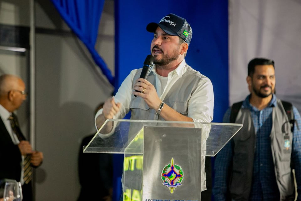 Jean Mendonça reforça convite para audiência pública sobre Zoneamento Socioeconômico-Ecológico em Pimenta Bueno