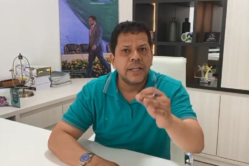 Hospital de Campanha não saiu por culpa do MP e do Tribunal de Contas, diz Jair Montes