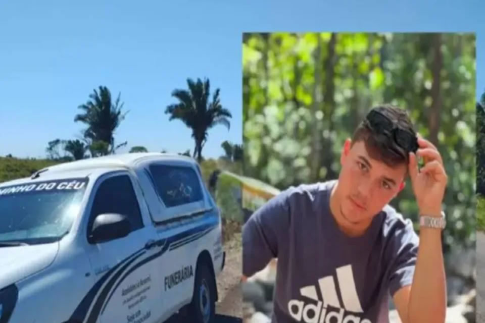 Jovem de 18 anos morre após sofrer grave acidente de moto em Rondônia