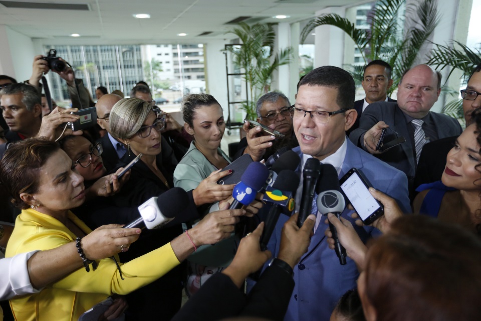 Marcos Rocha veta Lei da Assembleia que garante pensão especial a deputados, magistrados e conselheiros