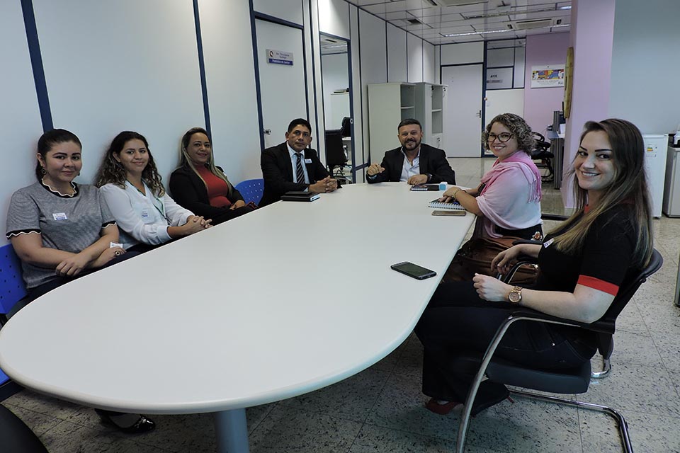 Reunião no MP discute criação de Rede Estadual de Ouvidorias Públicas