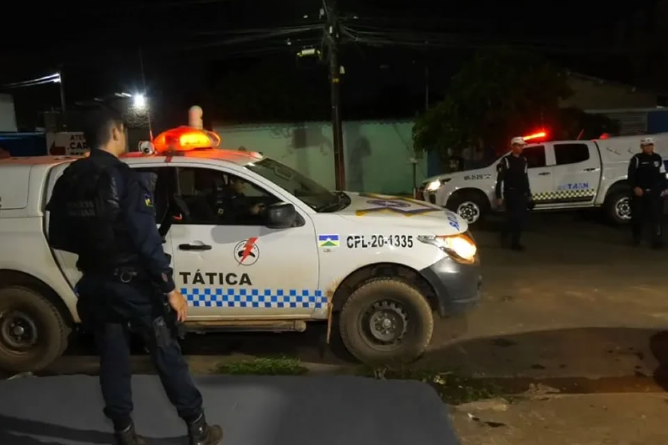 Bandidos invadem casa de médico legista e furtam cofre com arma e munições