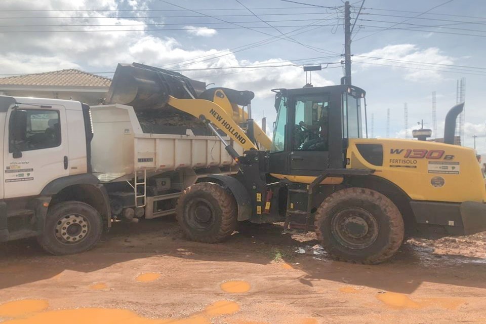 Prefeitura destrava mais uma obra paralisada e leva benefícios para o Parque Ceará