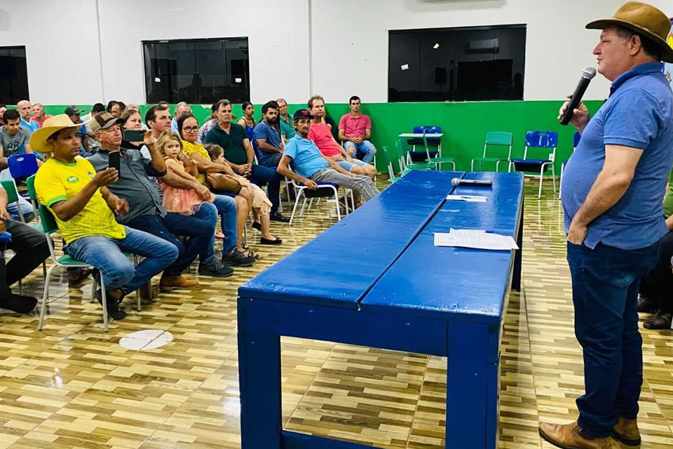 Deputado Pedro Fernandes celebra a chegada de recursos para Castanheiras