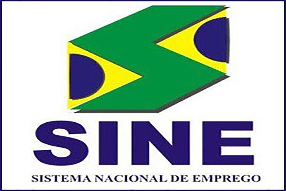 Sine de Porto Velho oferece 18 vagas de emprego nesta terça-feira, 21