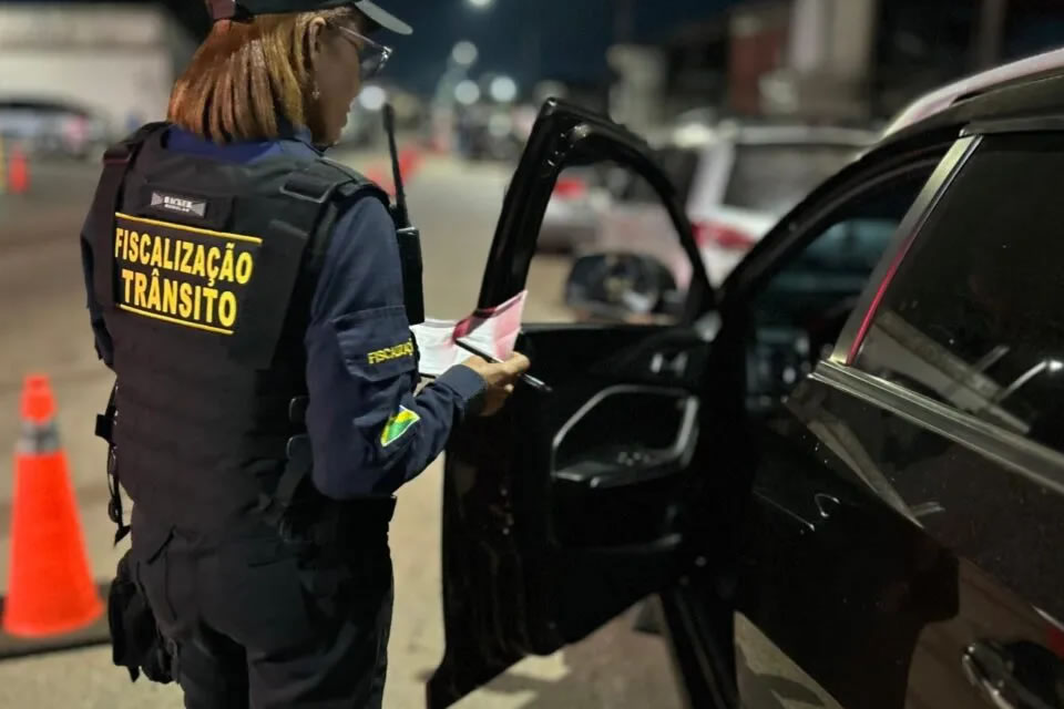 Mais de 247 mil abordagens foram realizadas em 13 anos da Operação Lei Seca em Rondônia