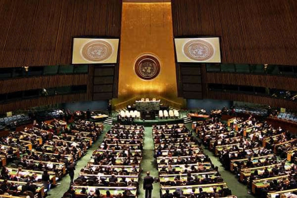 Brasil encerra presidência rotativa do Conselho de Segurança da ONU