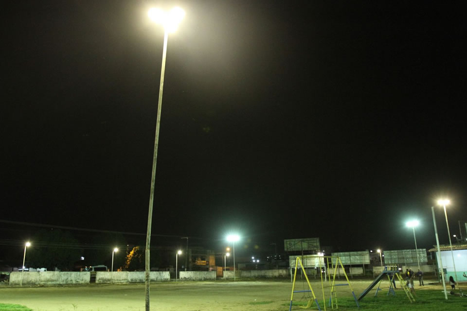 Alan Queiroz indica a manutenção elétrica de Centros de Esporte e Lazer em Porto Velho