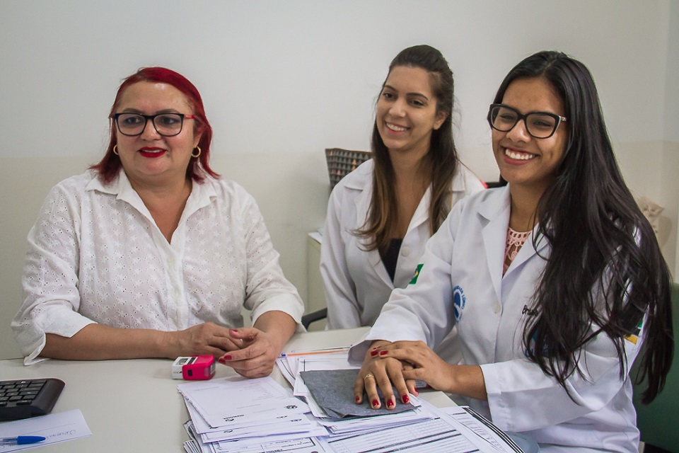 Servidores da Sesau recebem aumento no auxílio-alimentação