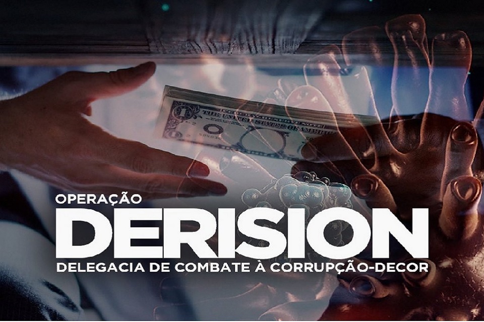A ação desta manhã é resultado da investigação materializada no Inquérito Policial nº 02/2022-DECOR, que teve início a partir de denúncia anônima 