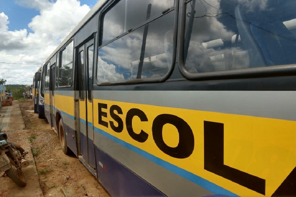 SML encerra fase de disputa e negociação do Pregão que trata do Transporte Escolar Terrestre
