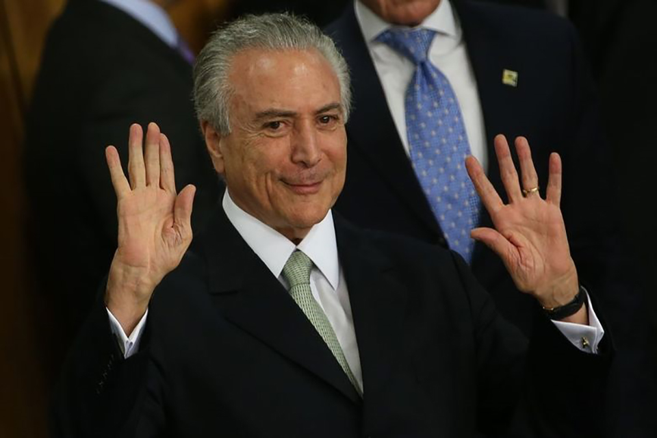 Por unanimidade, STJ decide soltar ex-presidente Michel Temer