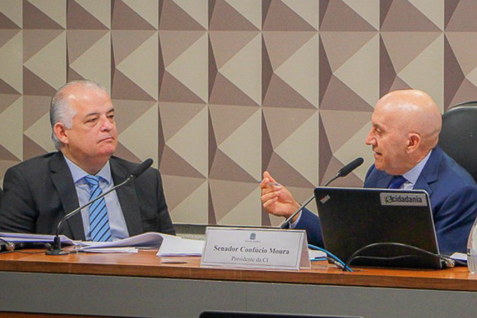 Dois Ministros de Estado veem a Rondônia no mesmo dia