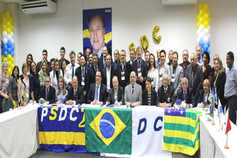 Conheça os pré-candidatos a vereadores pelo Democracia Cristã (DC) em Porto Velho