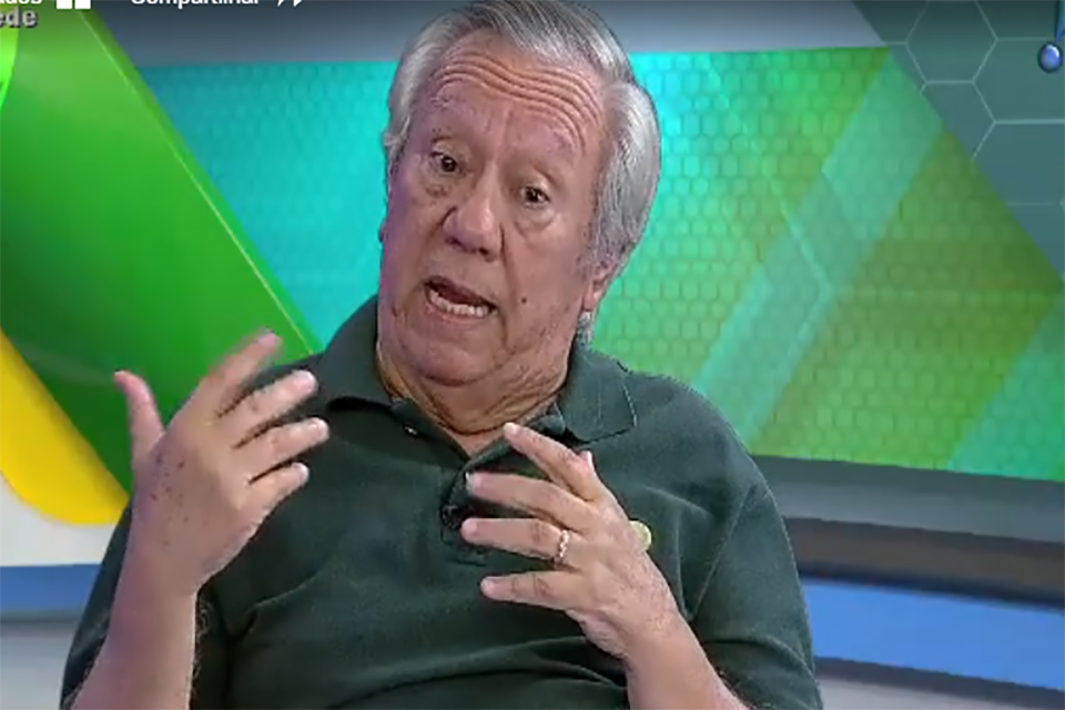 Morre de câncer o jornalista esportivo Juarez Soares, aos 78 anos