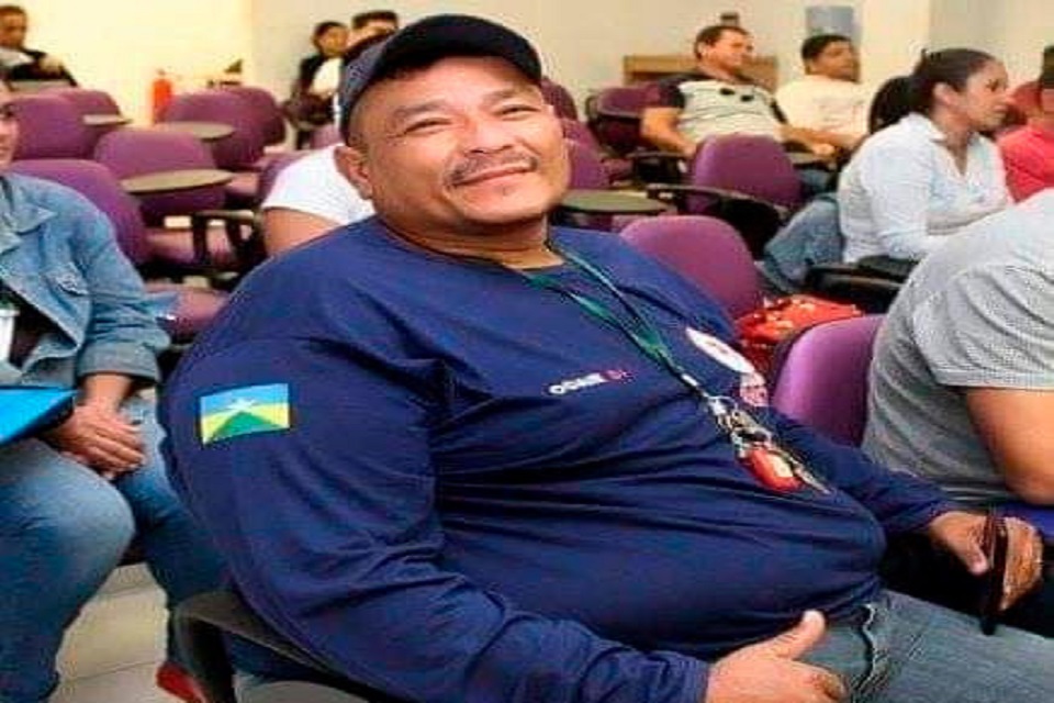 Motorista do Samu morre vítima de Coronavírus