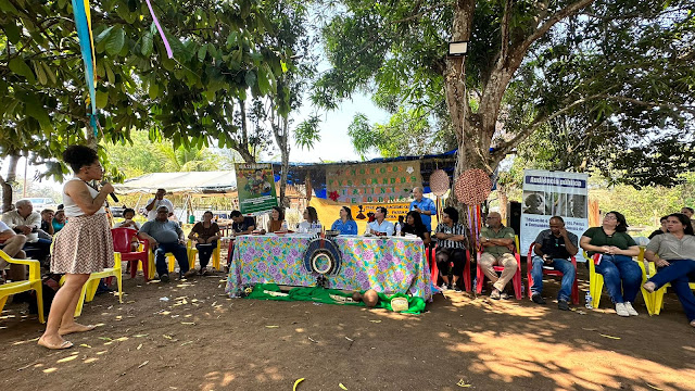 Cláudia de Jesus lidera encontro para debater educação e direitos dos povos tradicionais de Rondônia