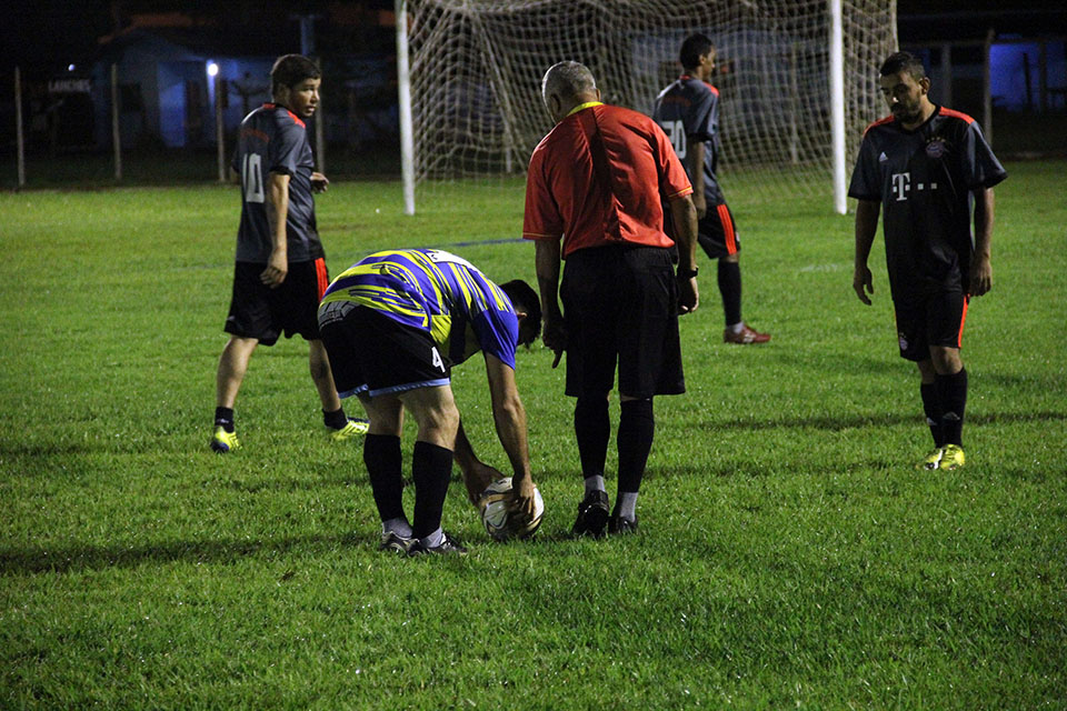 Última rodada da Copa do Trabalhador define confrontos das quartas de final   