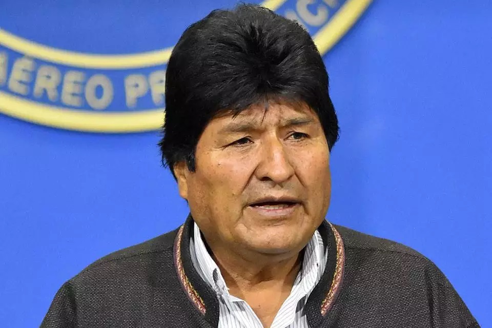 Evo Morales tem planos de morar na Argentina após posse de Fernández