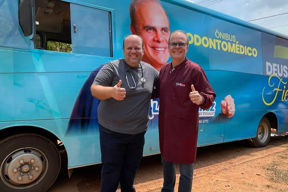 Projeto social do deputado Alan Queiroz resgata autoestima da população rondoniense